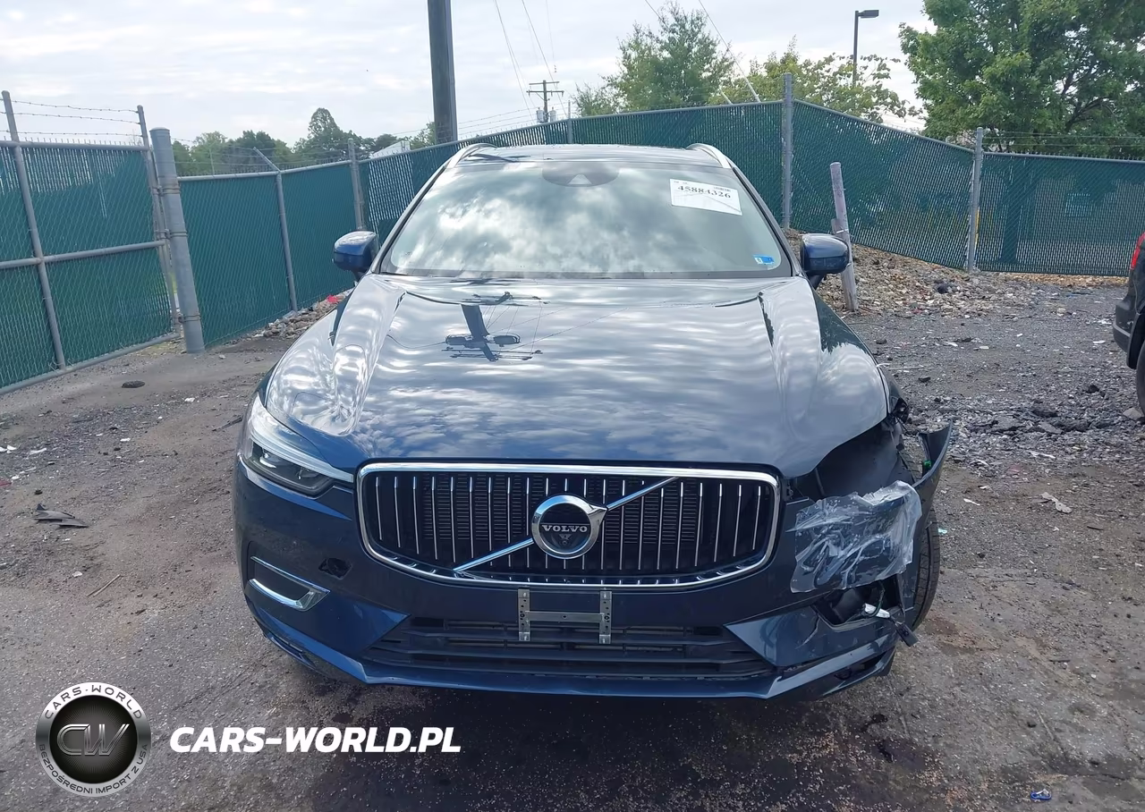 2021 Volvo Xc60 T5 Inscription VIN:YV4102RL9M1769932 - 12
