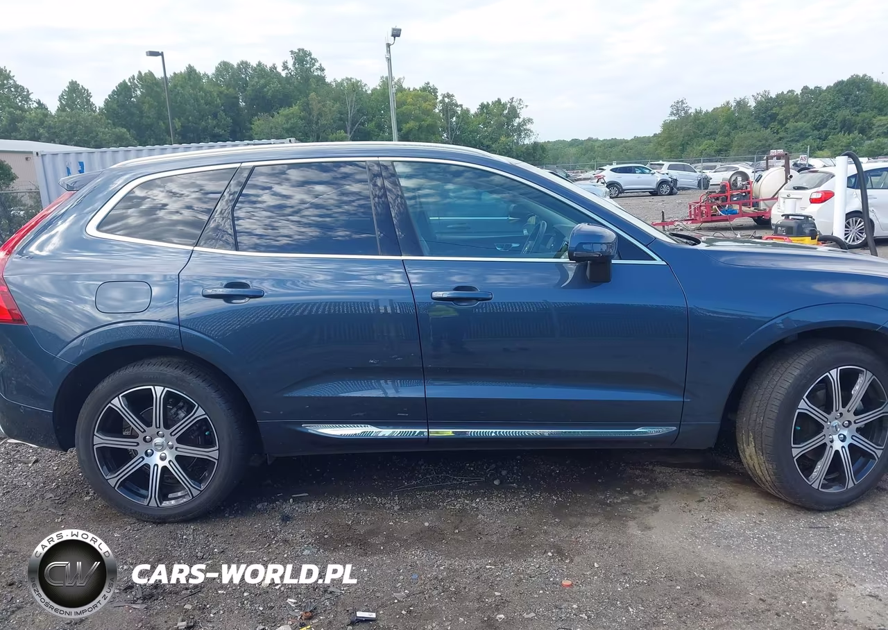2021 Volvo Xc60 T5 Inscription VIN:YV4102RL9M1769932 - 13