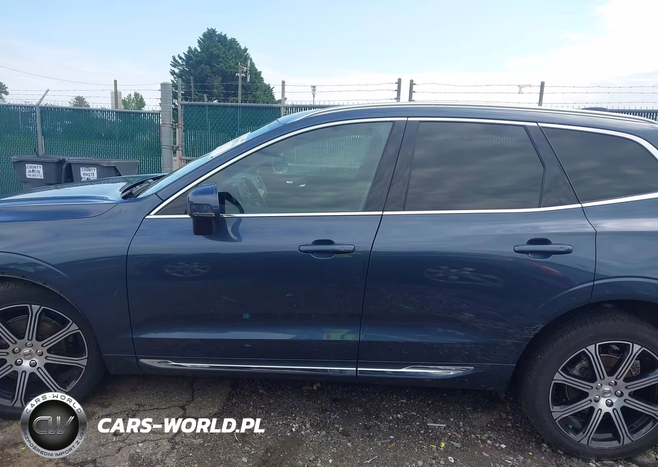 2021 Volvo Xc60 T5 Inscription VIN:YV4102RL9M1769932 - 14
