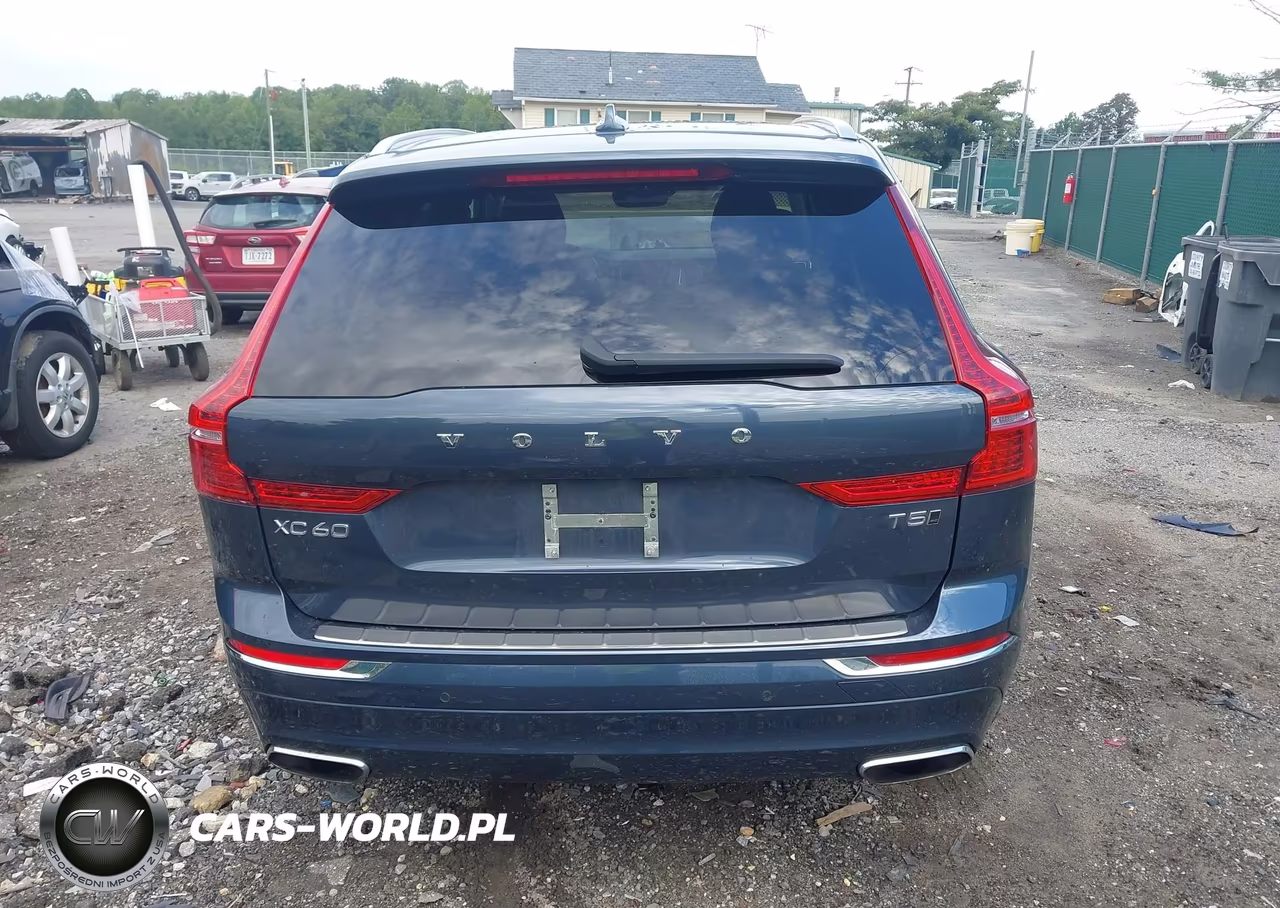 2021 Volvo Xc60 T5 Inscription VIN:YV4102RL9M1769932 - 16