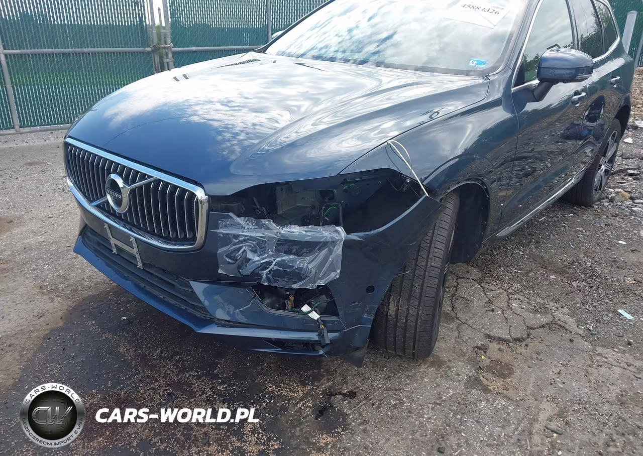 2021 Volvo Xc60 T5 Inscription VIN:YV4102RL9M1769932 - 6