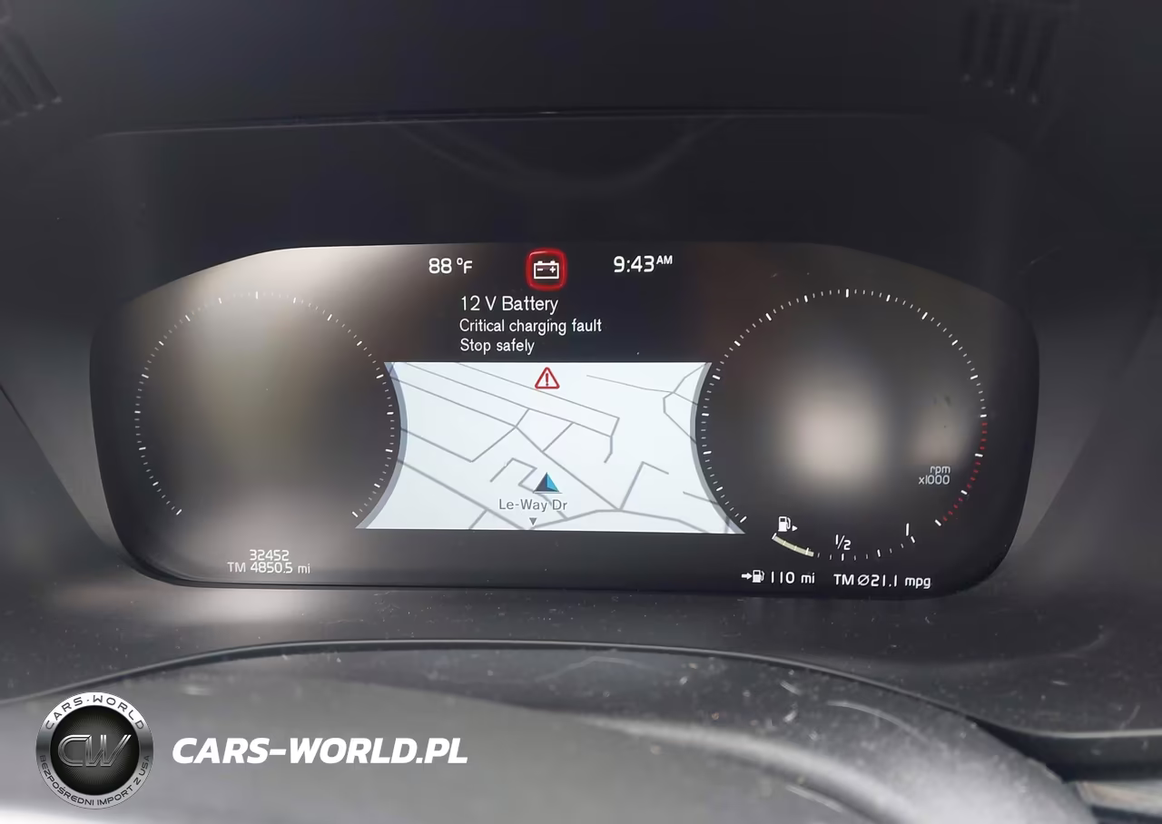 2021 Volvo Xc60 T5 Inscription VIN:YV4102RL9M1769932 - 7