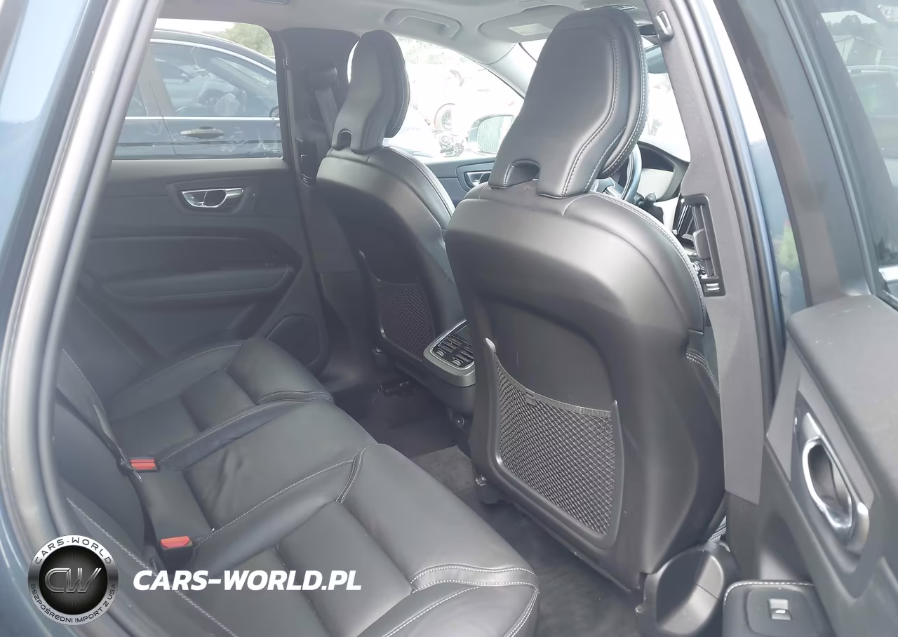 2021 Volvo Xc60 T5 Inscription VIN:YV4102RL9M1769932 - 8