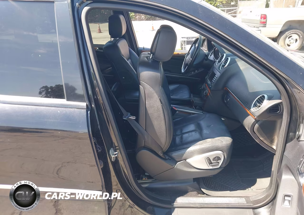 2007 Mercedes-Benz Gl 450 4Matic VIN:4JGBF71E07A150765 - 5