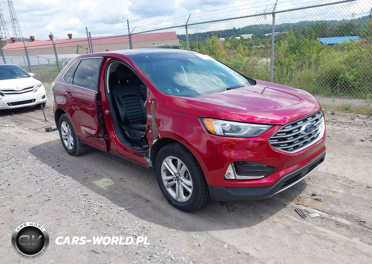 2019 Ford Edge Sel