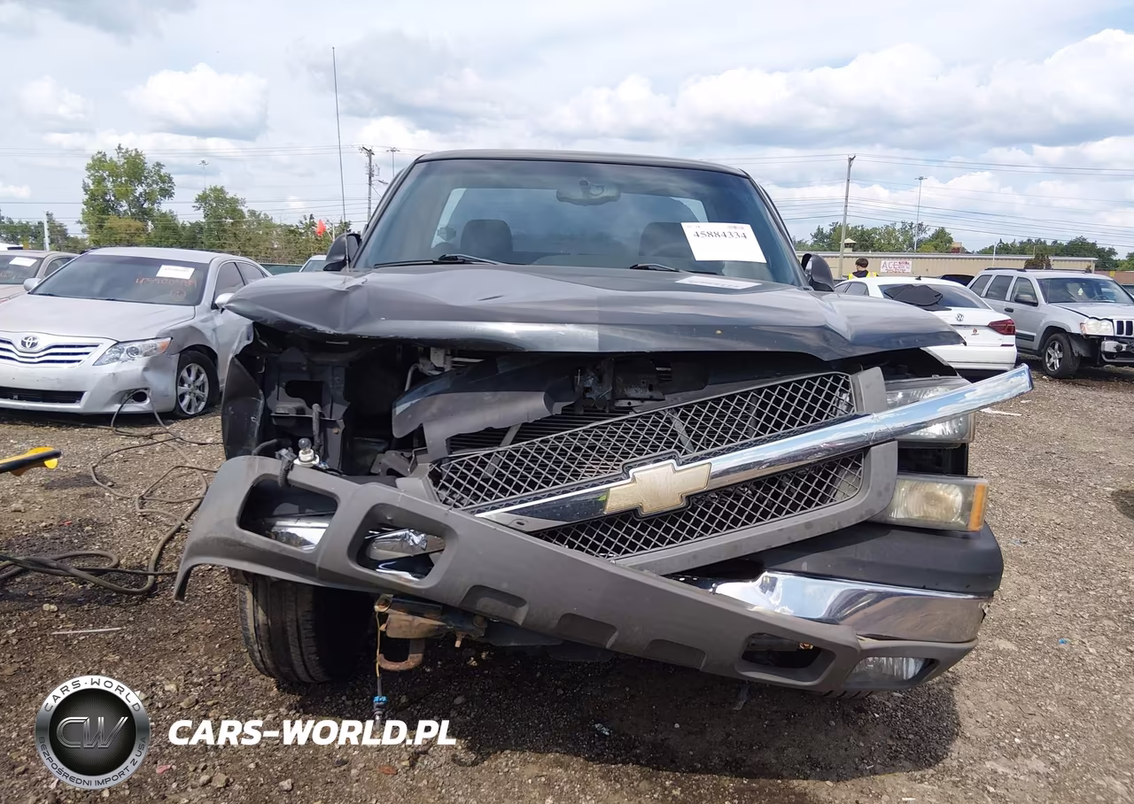 2003 Chevrolet Silverado 1500 VIN:1GCEK14X13Z350380 - 12