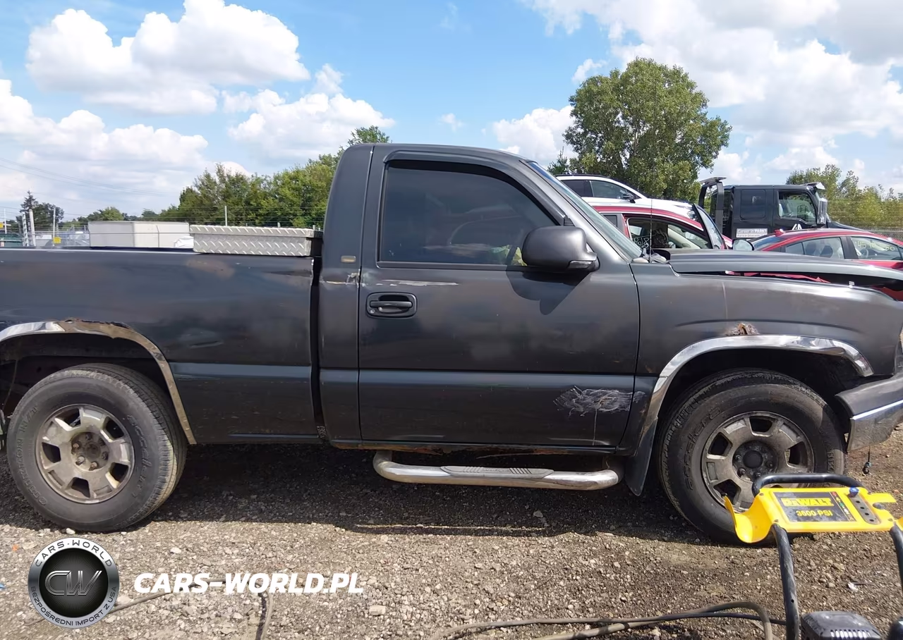2003 Chevrolet Silverado 1500 VIN:1GCEK14X13Z350380 - 13