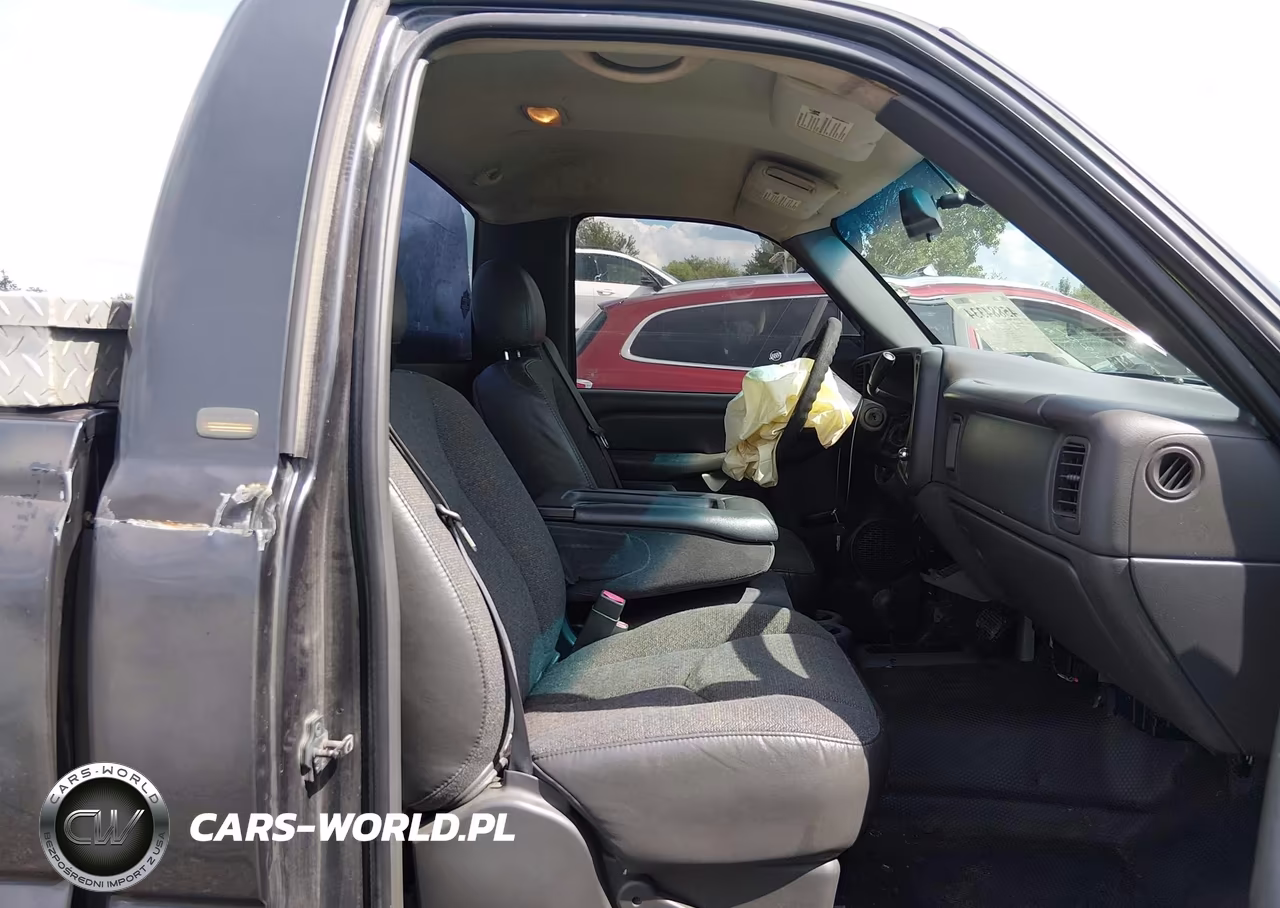 2003 Chevrolet Silverado 1500 VIN:1GCEK14X13Z350380 - 5