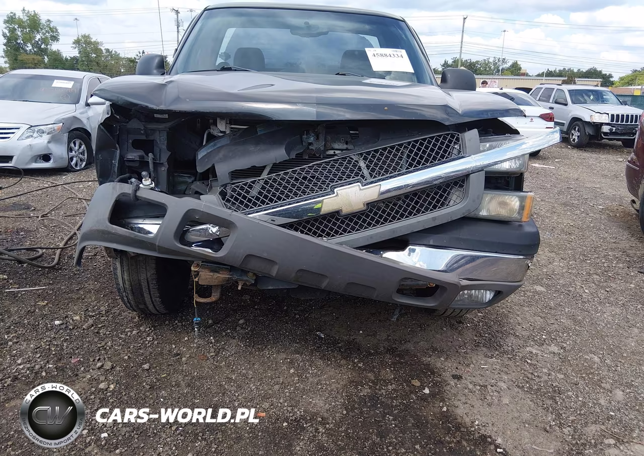 2003 Chevrolet Silverado 1500 VIN:1GCEK14X13Z350380 - 6