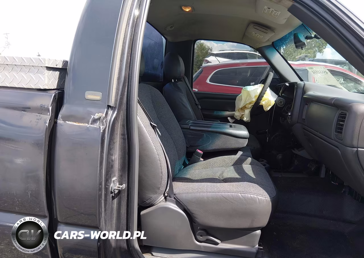 2003 Chevrolet Silverado 1500 VIN:1GCEK14X13Z350380 - 8