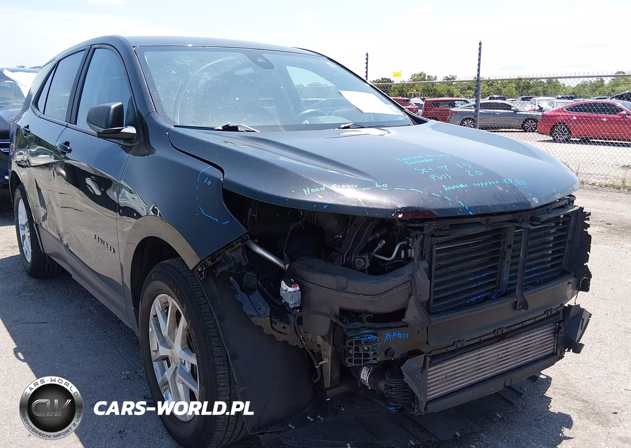 2024 Chevrolet Equinox Ls – zdjęcie 1 z 17