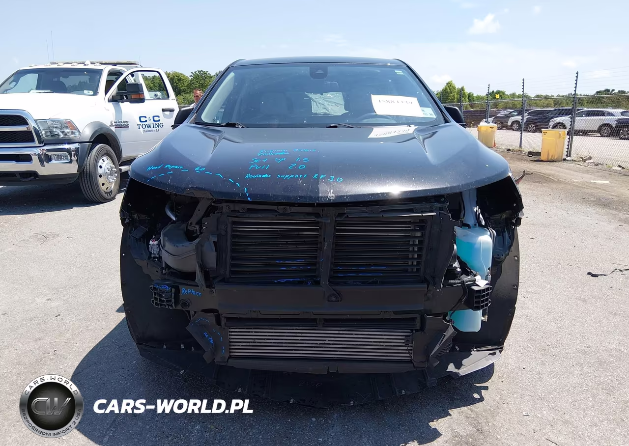 2024 Chevrolet Equinox Ls VIN:3GNAXHEG9RL141726 - 13