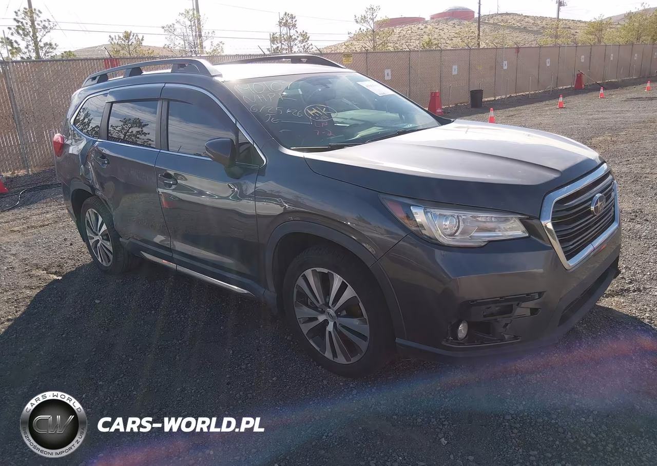 2021 Subaru Ascent Limited