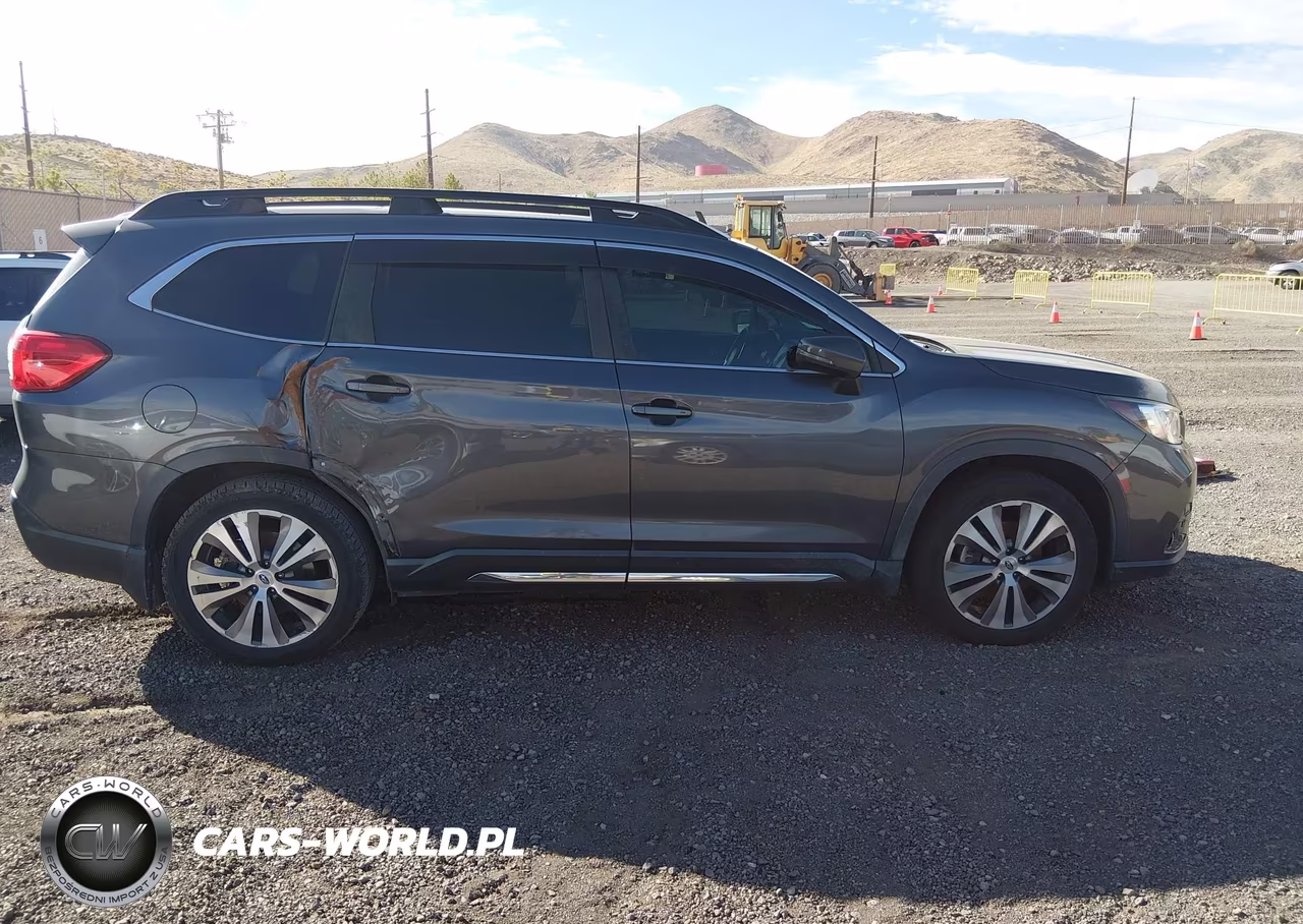 2021 Subaru Ascent Limited VIN:4S4WMAPD0M3460692 - 13