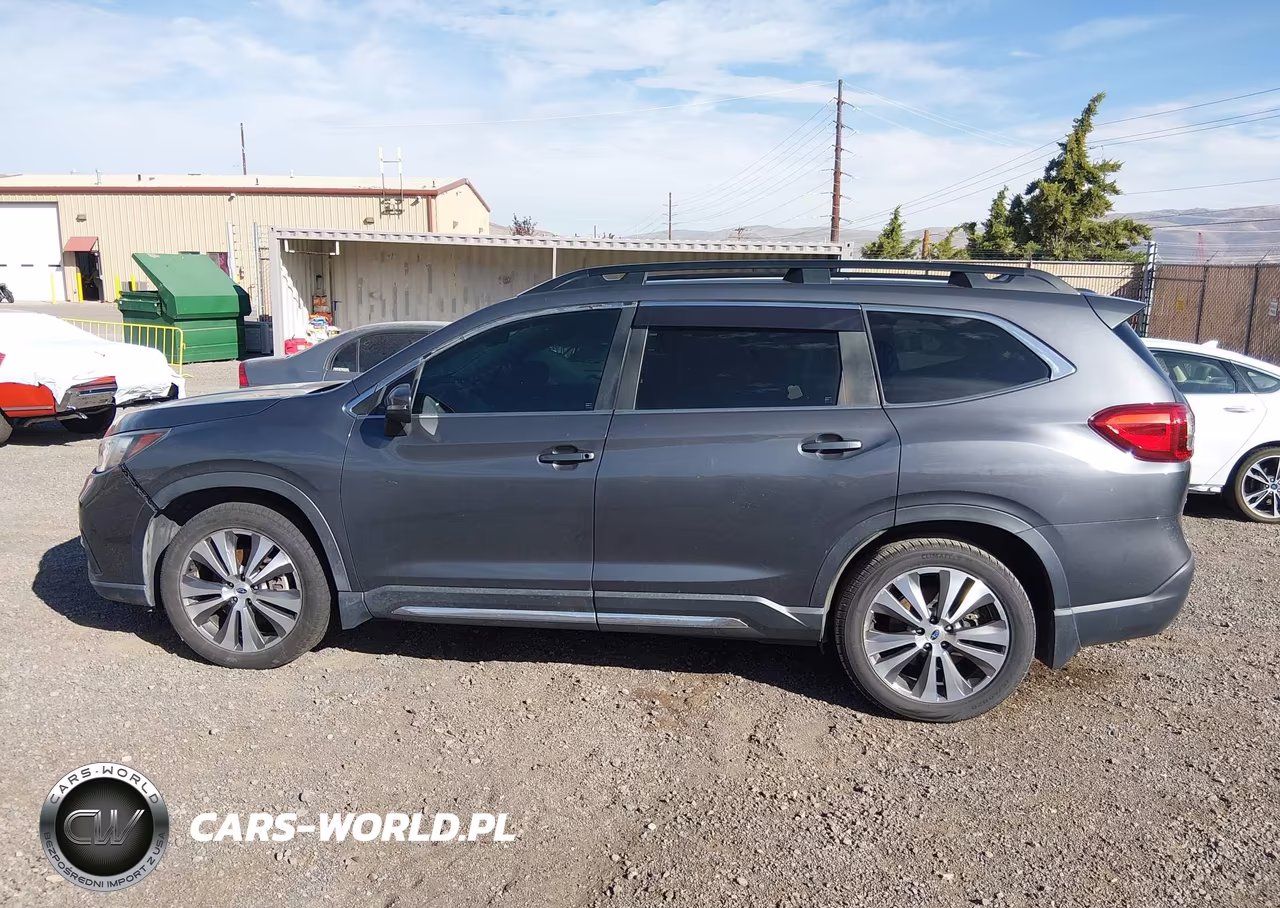 2021 Subaru Ascent Limited VIN:4S4WMAPD0M3460692 - 14