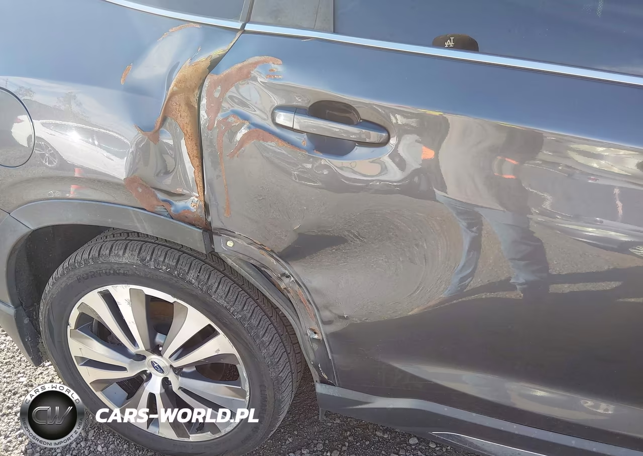 2021 Subaru Ascent Limited VIN:4S4WMAPD0M3460692 - 18
