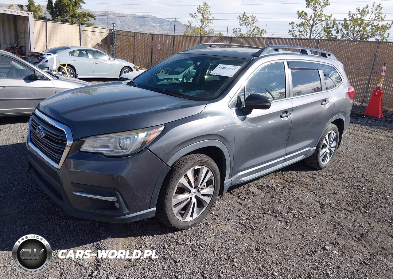 2021 Subaru Ascent Limited VIN:4S4WMAPD0M3460692 - 2