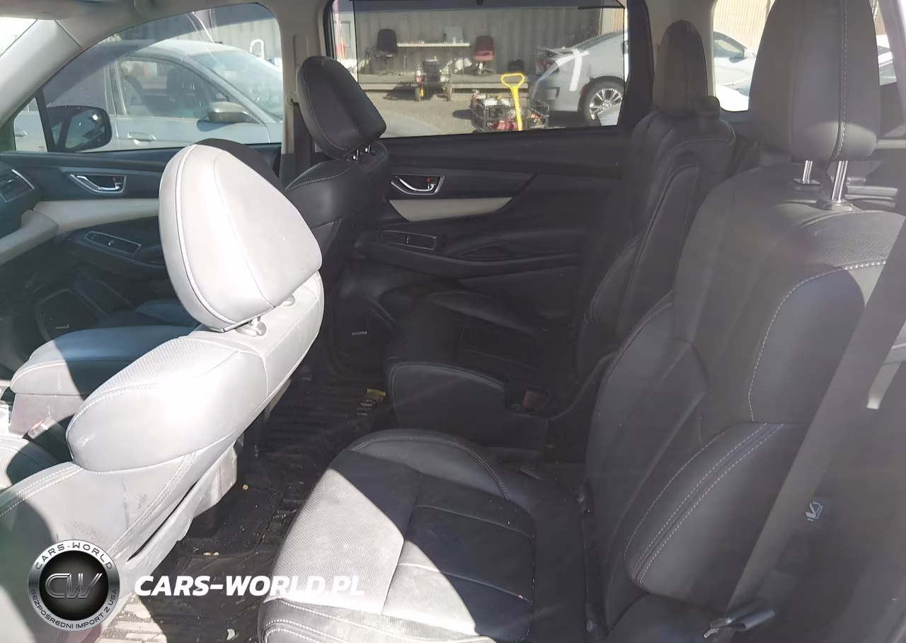 2021 Subaru Ascent Limited VIN:4S4WMAPD0M3460692 - 8