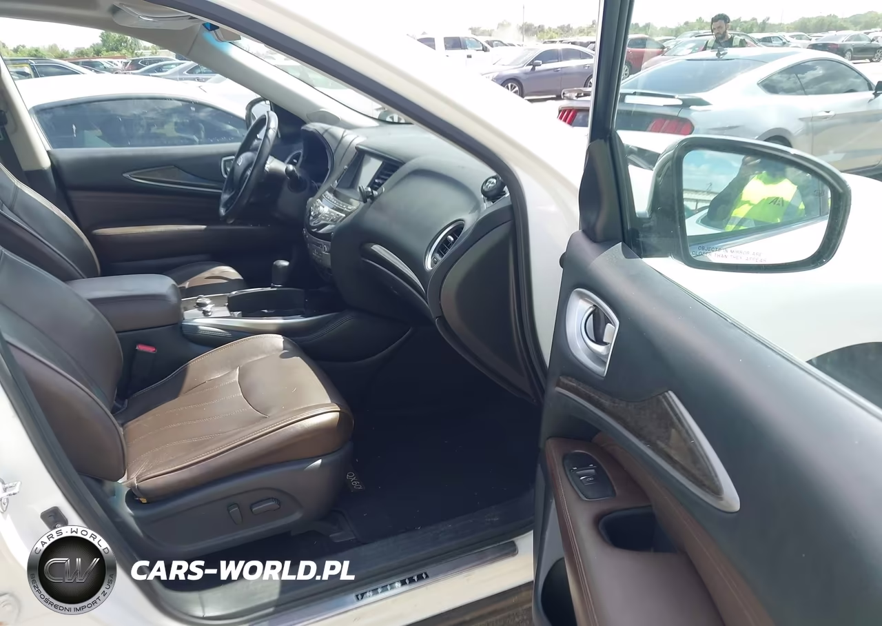 2014 Infiniti Qx60 Hybrid VIN:5N1CL0MM9EC545214 - 5