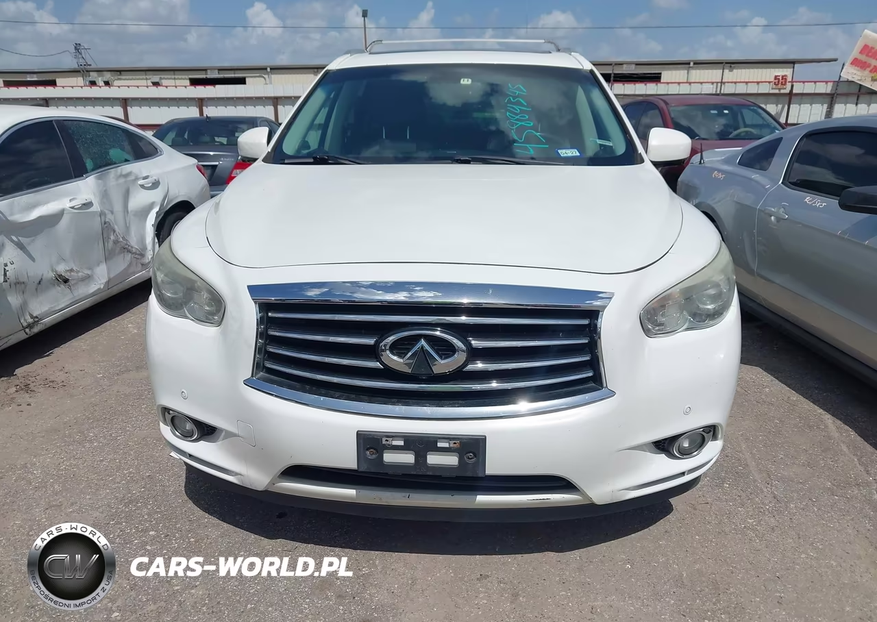 2014 Infiniti Qx60 Hybrid VIN:5N1CL0MM9EC545214 - 6