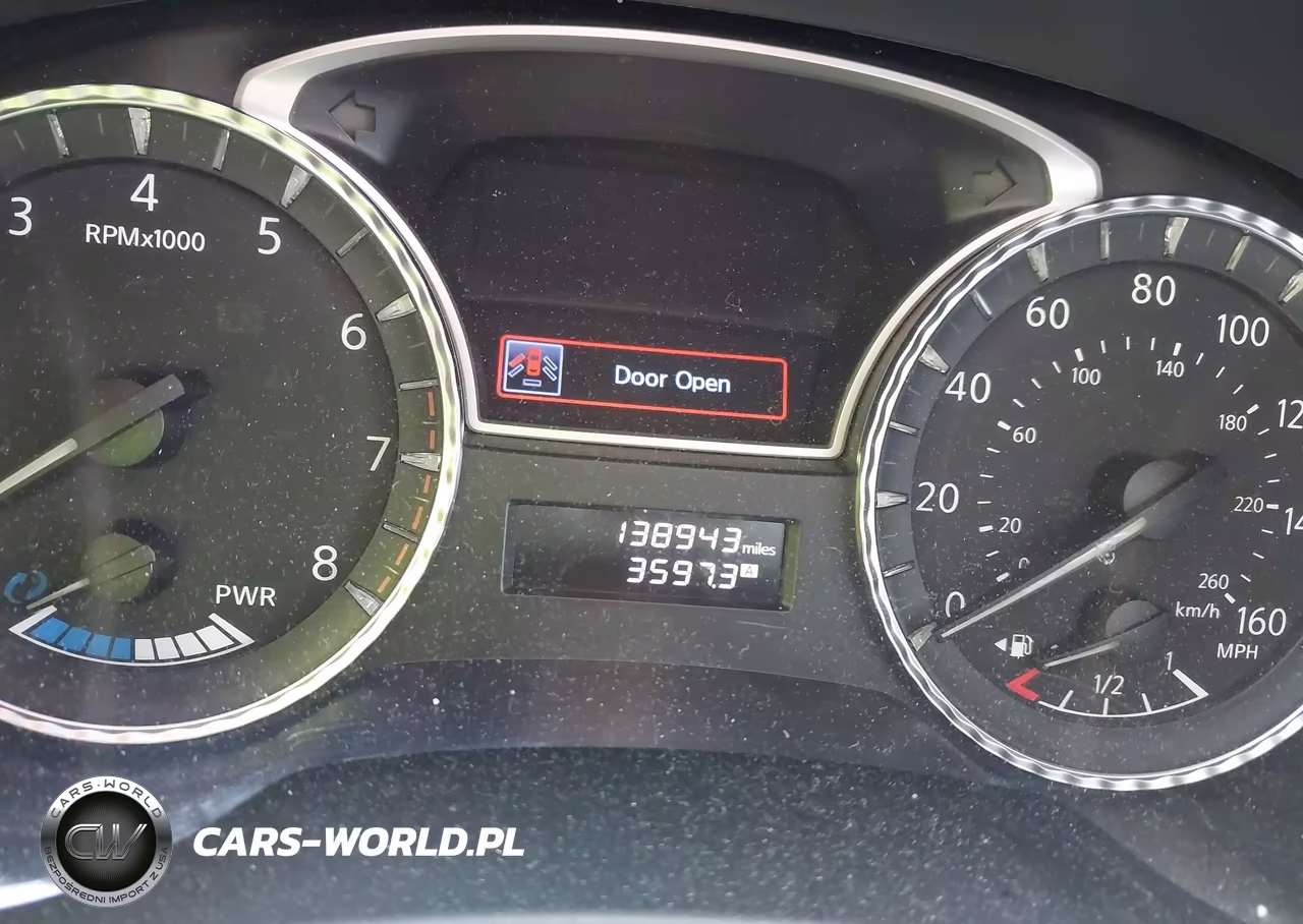 2014 Infiniti Qx60 Hybrid VIN:5N1CL0MM9EC545214 - 7