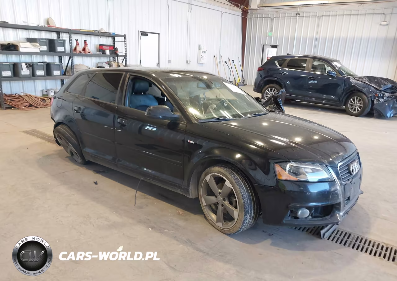2011 Audi A3 2.0 Tdi Premium