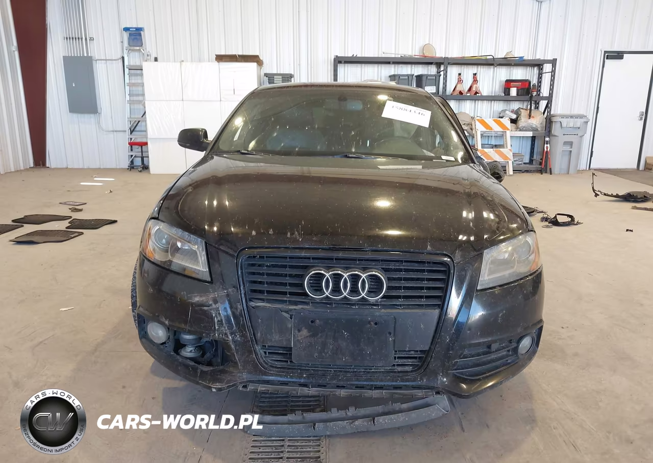 2011 Audi A3 2.0 Tdi Premium VIN:WAUKJAFM0BA026646 - 13
