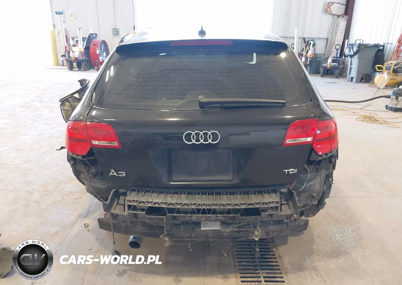 2011 Audi A3 2.0 Tdi Premium VIN:WAUKJAFM0BA026646 - 17