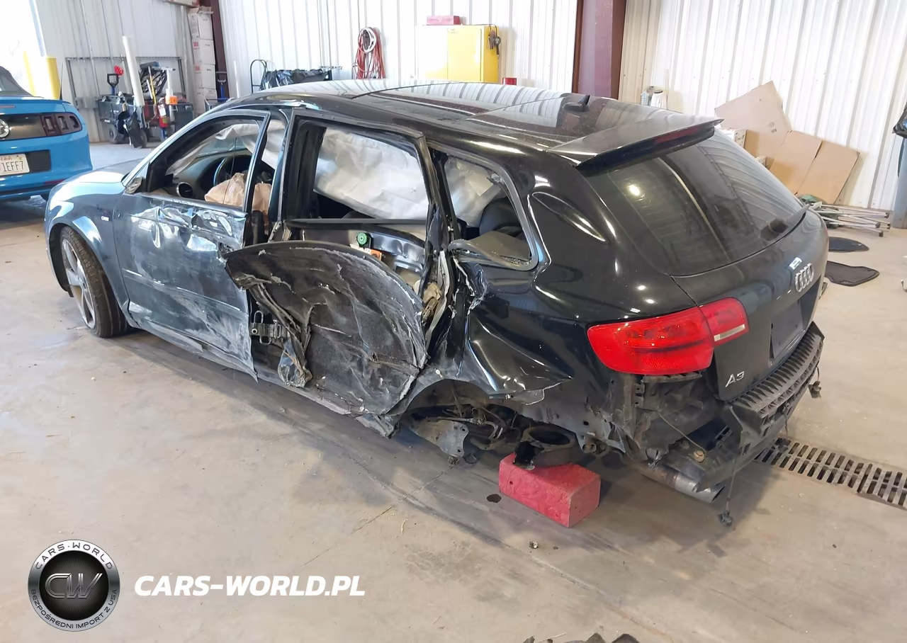 2011 Audi A3 2.0 Tdi Premium VIN:WAUKJAFM0BA026646 - 3