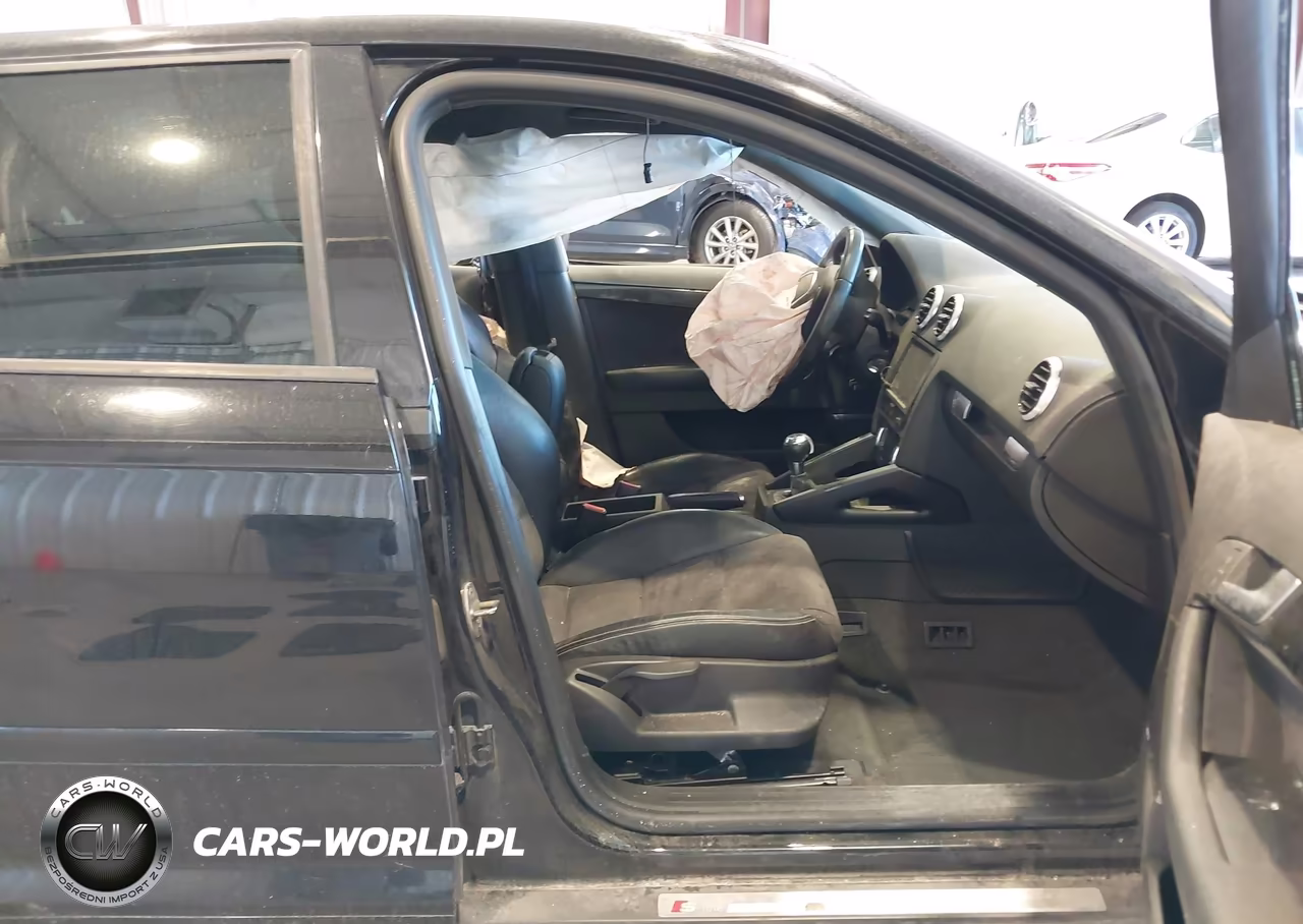 2011 Audi A3 2.0 Tdi Premium VIN:WAUKJAFM0BA026646 - 5
