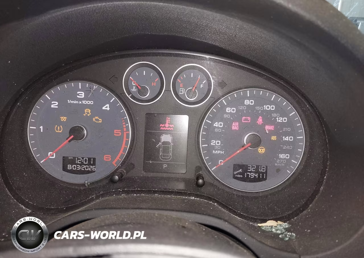 2011 Audi A3 2.0 Tdi Premium VIN:WAUKJAFM0BA026646 - 7
