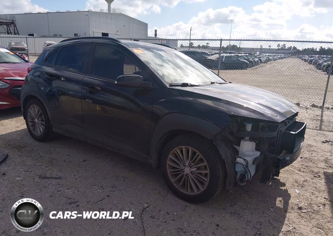 2020 Hyundai Kona Sel – zdjęcie 1 z 17