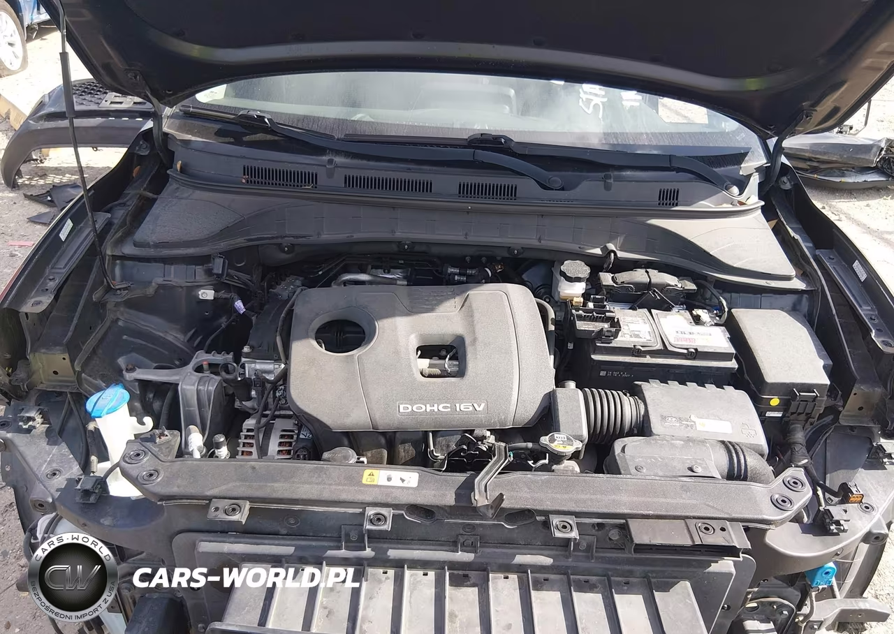 2020 Hyundai Kona Sel VIN:KM8K22AA3LU541638 - 10