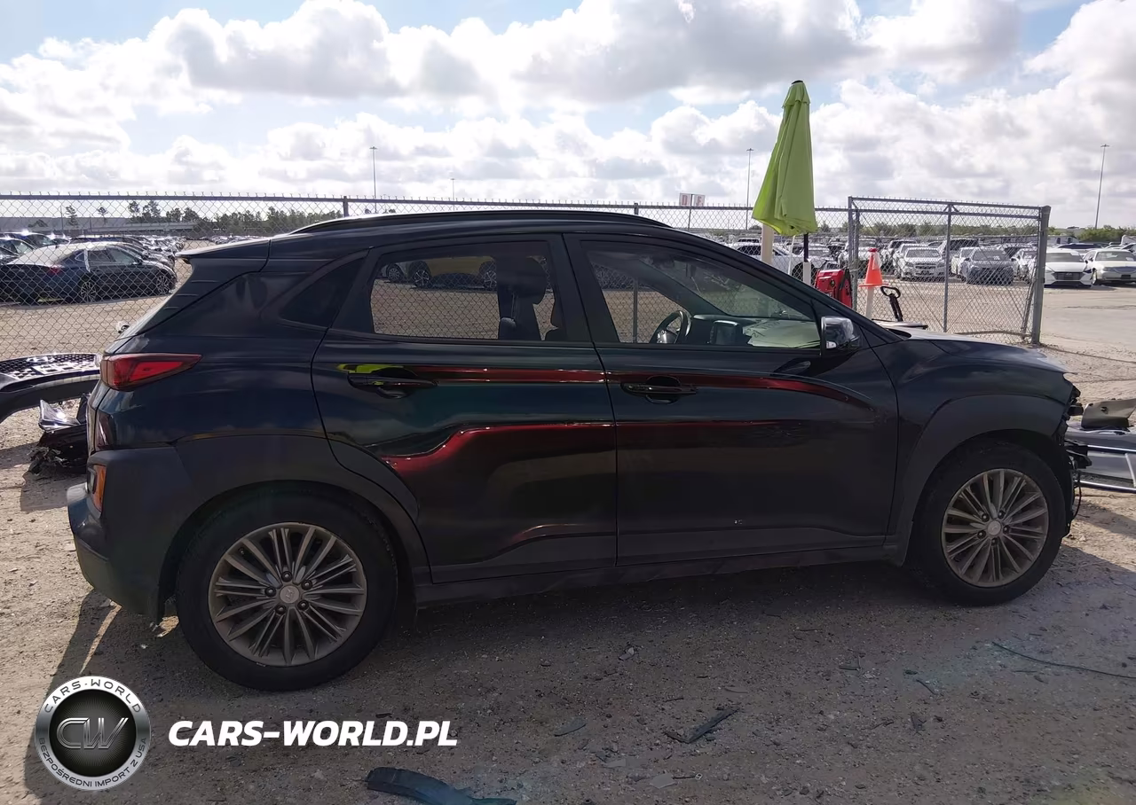 2020 Hyundai Kona Sel VIN:KM8K22AA3LU541638 - 14