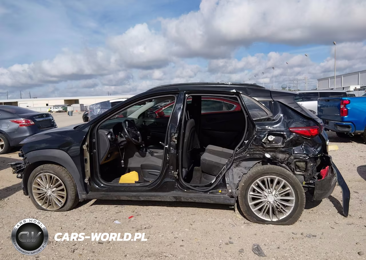 2020 Hyundai Kona Sel VIN:KM8K22AA3LU541638 - 15