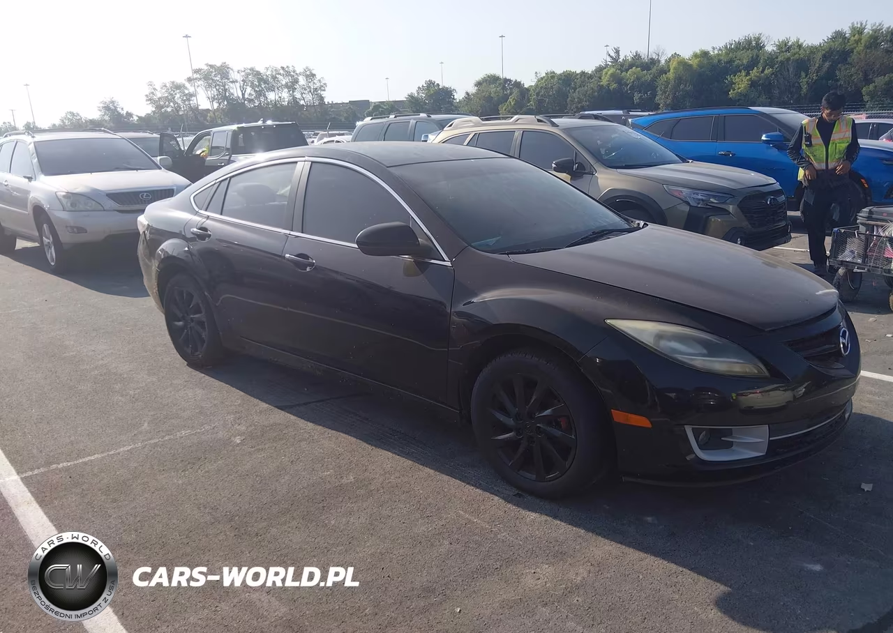2012 Mazda Mazda6 I Touring