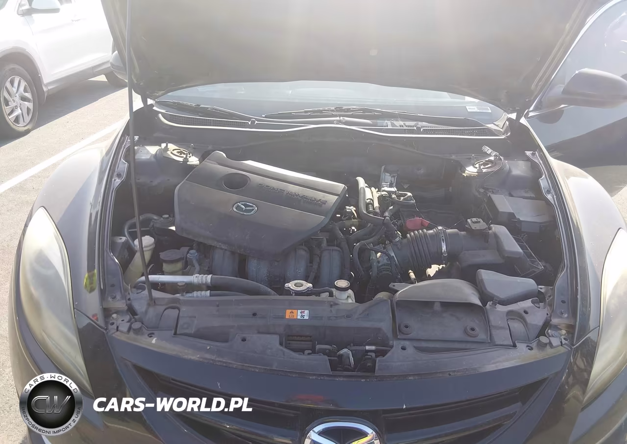 2012 Mazda Mazda6 I Touring VIN:1YVHZ8DH9C5M15004 - 10