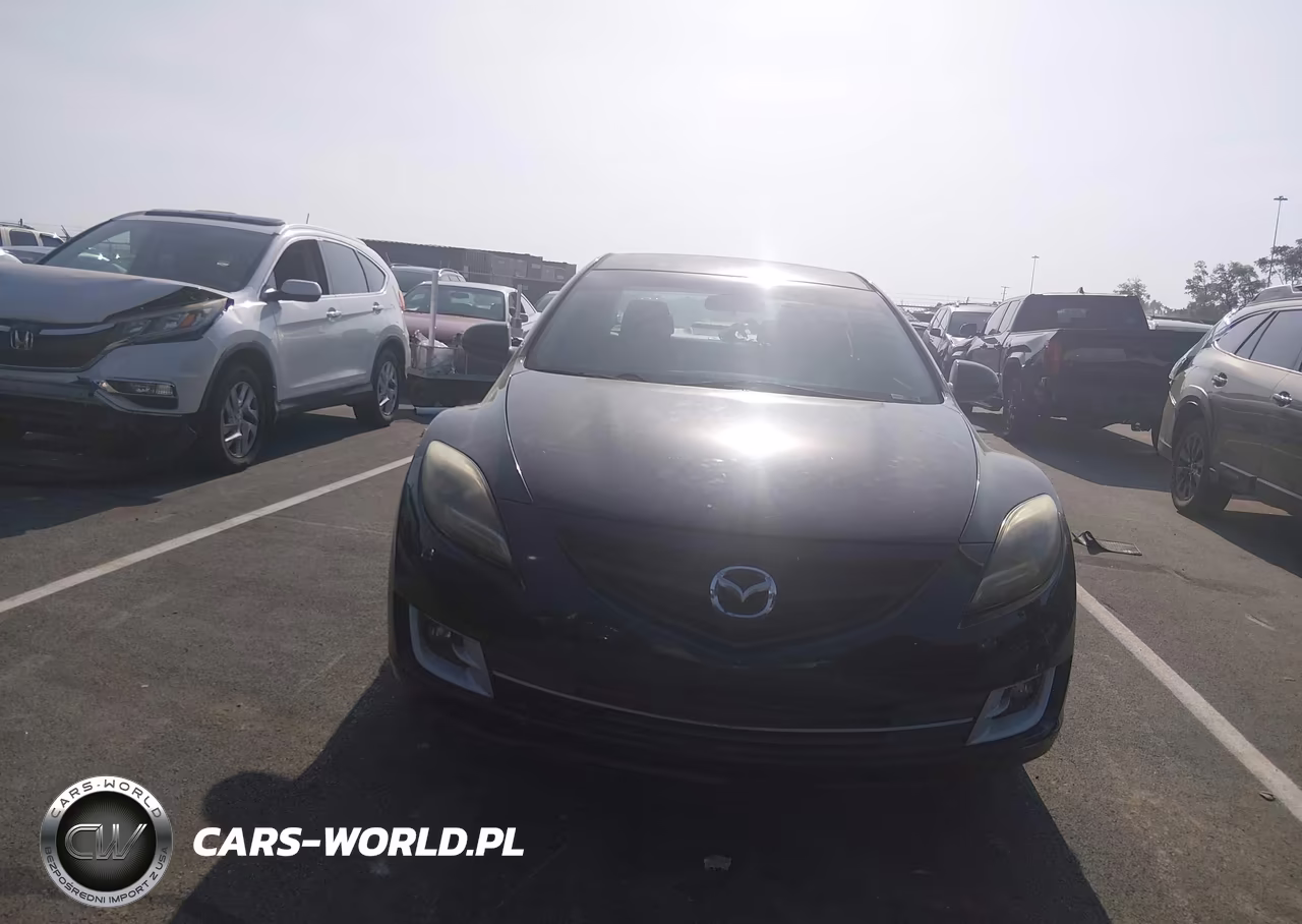 2012 Mazda Mazda6 I Touring VIN:1YVHZ8DH9C5M15004 - 6