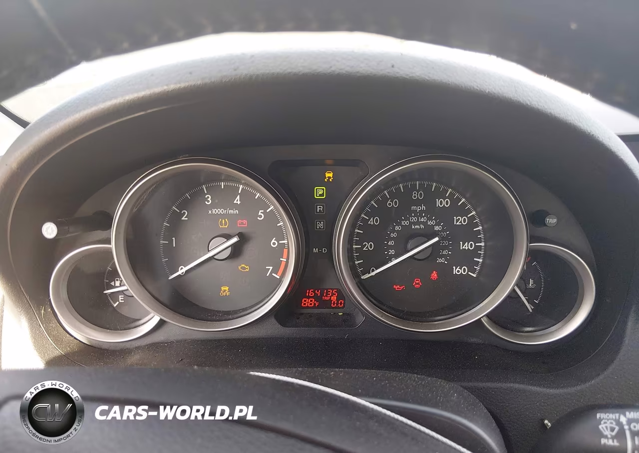 2012 Mazda Mazda6 I Touring VIN:1YVHZ8DH9C5M15004 - 7