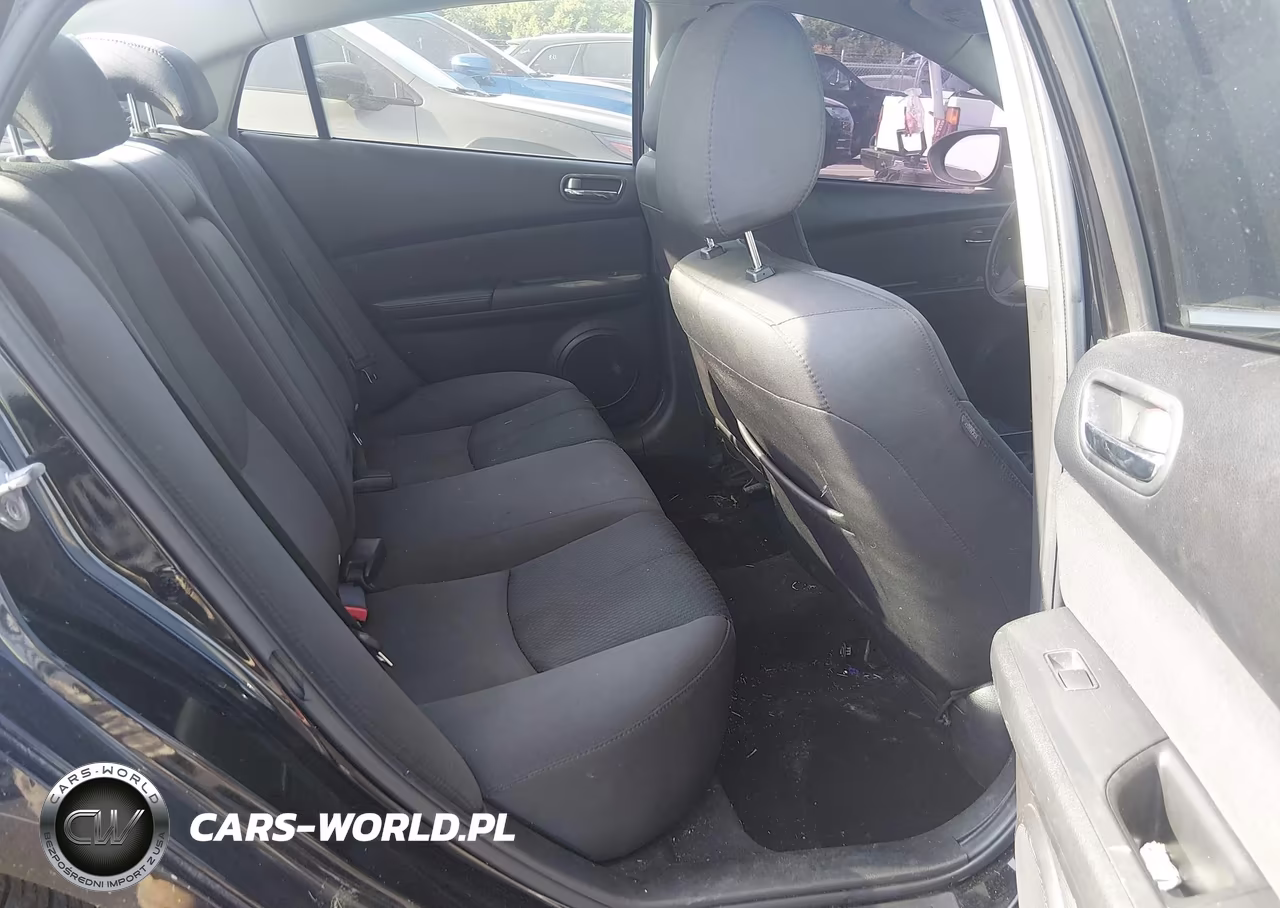 2012 Mazda Mazda6 I Touring VIN:1YVHZ8DH9C5M15004 - 8