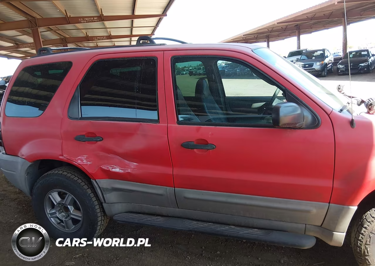 2001 Ford Escape Xls VIN:1FMYU01171KA74905 - 13