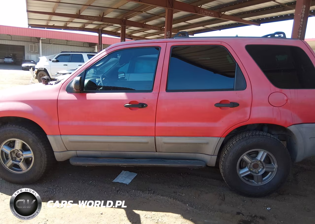 2001 Ford Escape Xls VIN:1FMYU01171KA74905 - 14