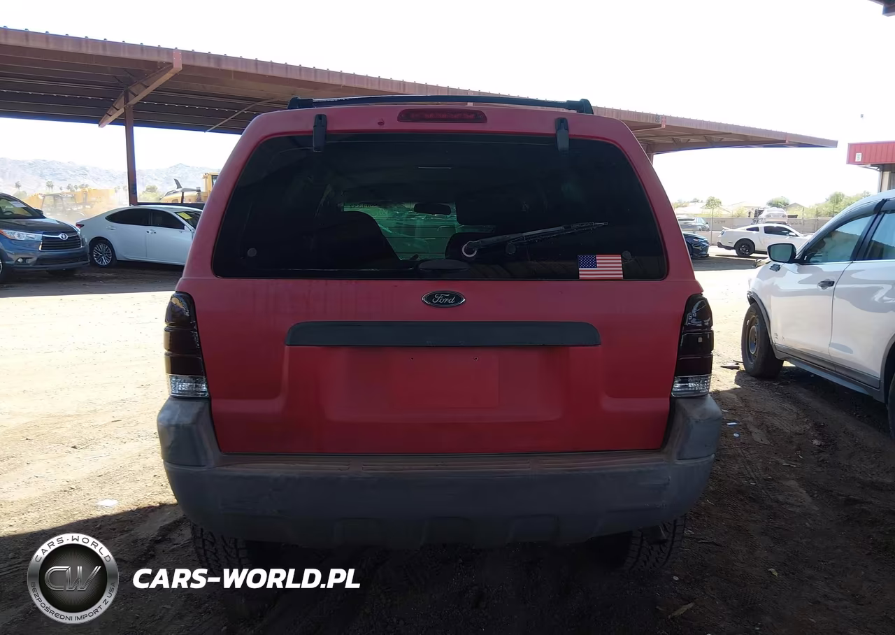 2001 Ford Escape Xls VIN:1FMYU01171KA74905 - 16