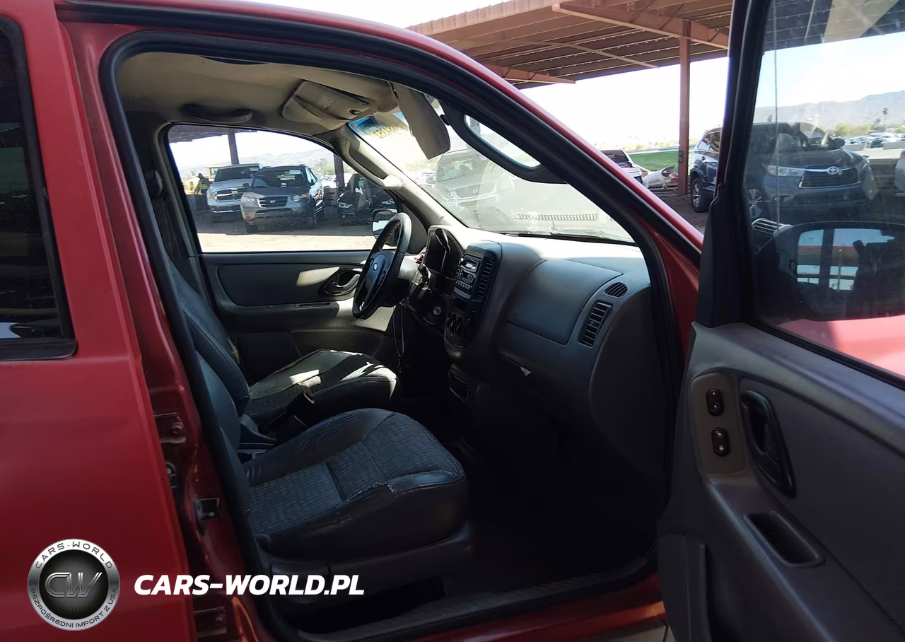2001 Ford Escape Xls VIN:1FMYU01171KA74905 - 5