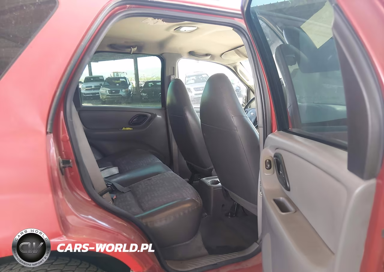 2001 Ford Escape Xls VIN:1FMYU01171KA74905 - 8