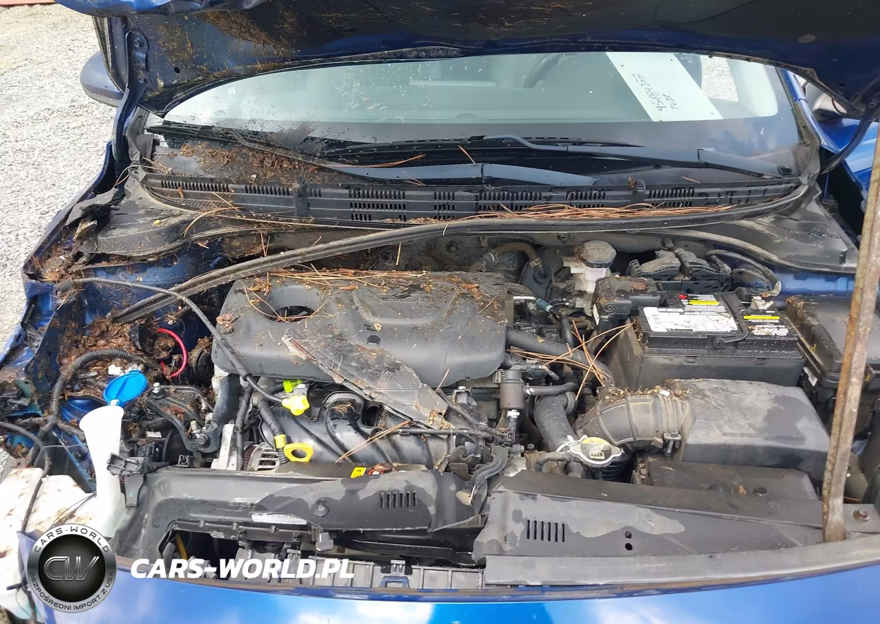 2018 Kia Rio S VIN:3KPA24AB9JE070188 - 10