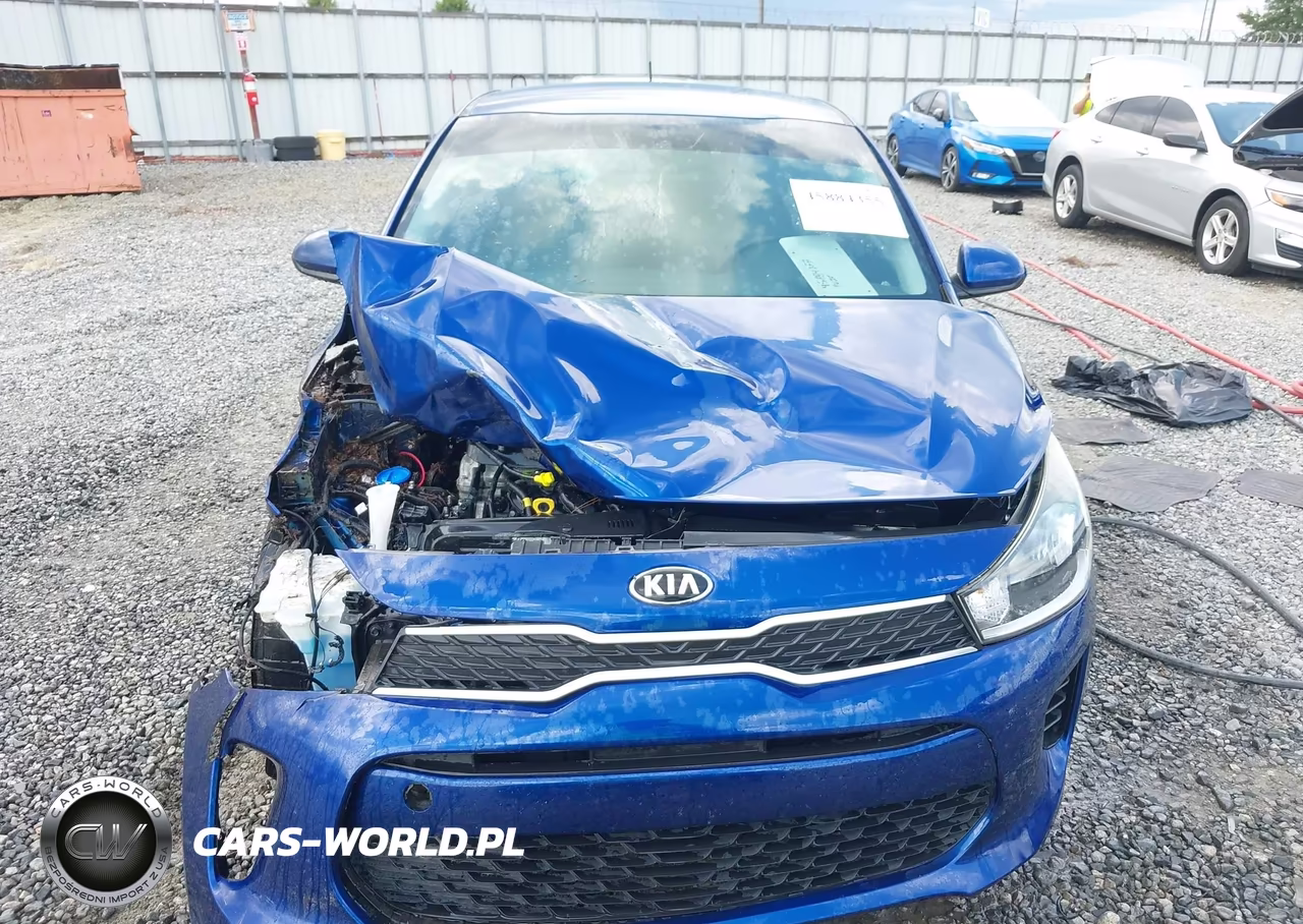 2018 Kia Rio S VIN:3KPA24AB9JE070188 - 12