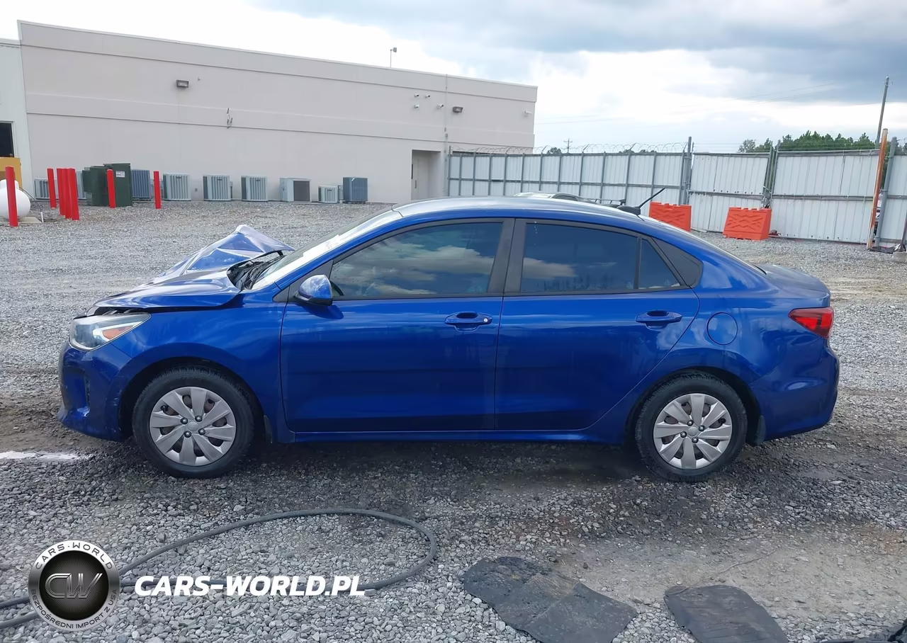 2018 Kia Rio S VIN:3KPA24AB9JE070188 - 14