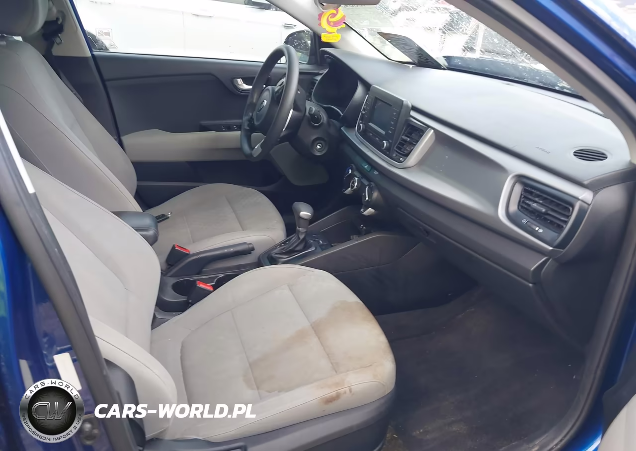 2018 Kia Rio S VIN:3KPA24AB9JE070188 - 5