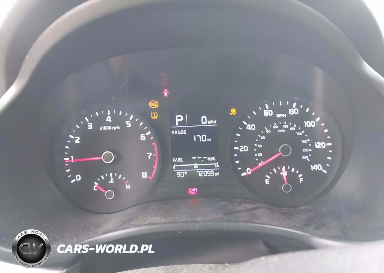 2018 Kia Rio S VIN:3KPA24AB9JE070188 - 7